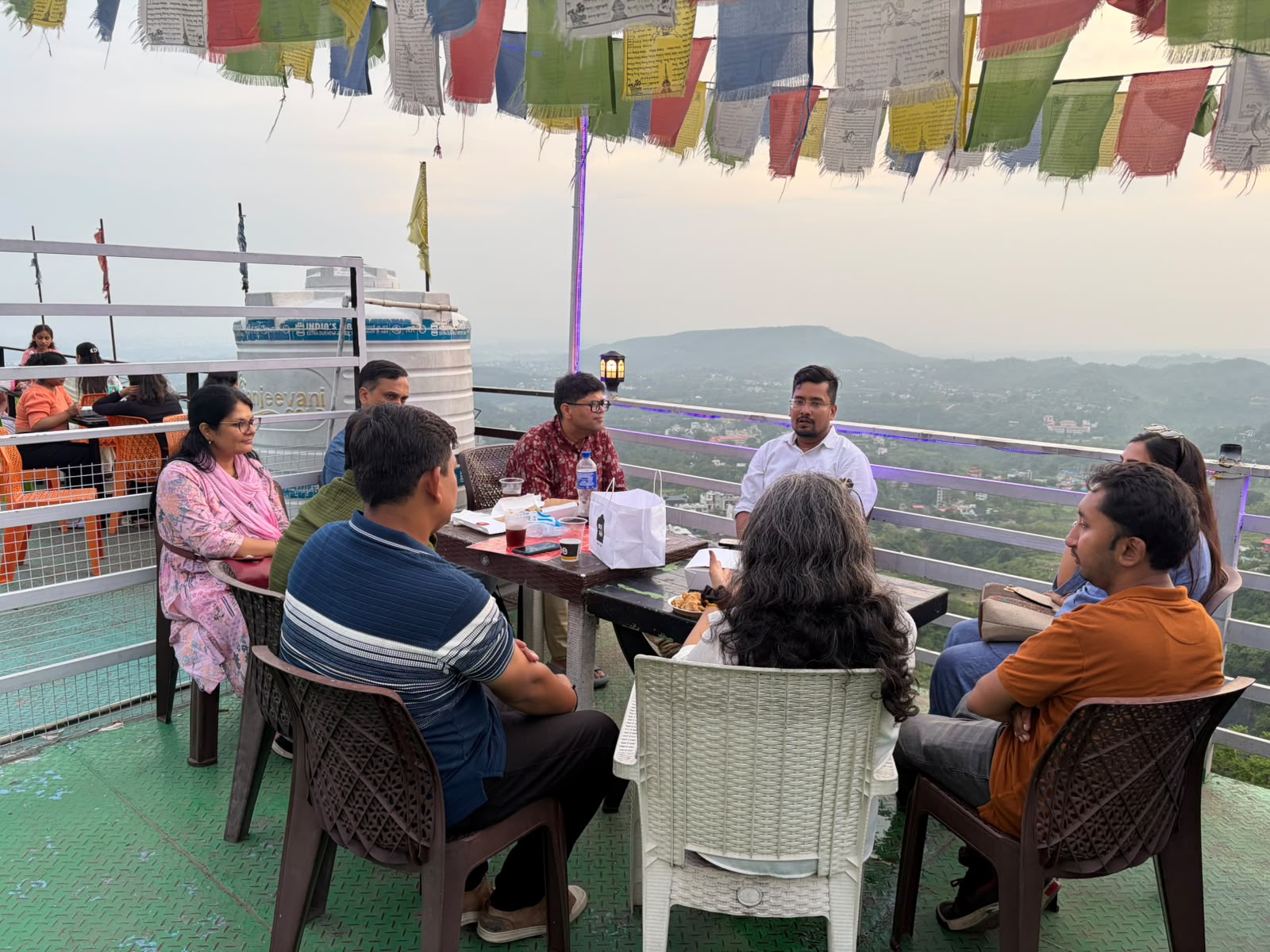 Alumni Coffee 4th-5th July 2026